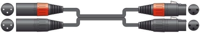 Chord Classic 2 XLRF-2 XLRM 6.0m 190.031UK