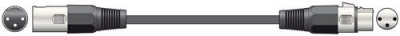 QTX Light DMX leads 3p 110ohm 10.0m  177.910UK