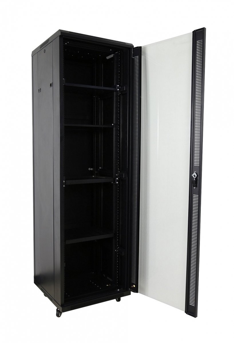 DigitMX NETPRO NP-C27U60 19 Free Standing Cabinet 27U 60cm (Not Assembled)