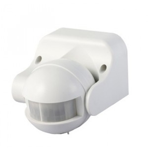 V-TAC LED Infrared Motion Sensor Wall Mount 4967