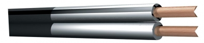 Mercury Copper/CCA Speaker Cable 2 x 2.5mm 100m 801.696UK
