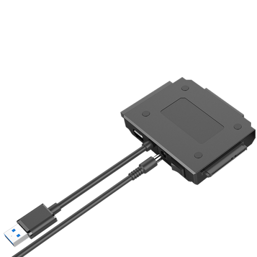 Unitek Y-3324 USB3.0 to IDE+SATA II 2.5-3.5 HDD Converter incl 12V2A PSU