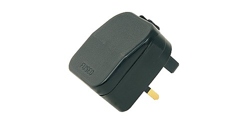 Mercury 2 Pin Plug to UK Plug Converter 429.822UK