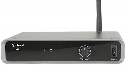 Chord NU1-H UHF Wireless Handheld Microphone 863.1MHZ 171.981UK