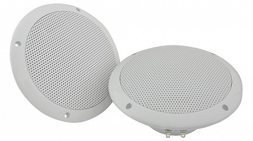Adastra OD6 6.5 Water Resistant Ceiling Speakers (pair) 125.063UK