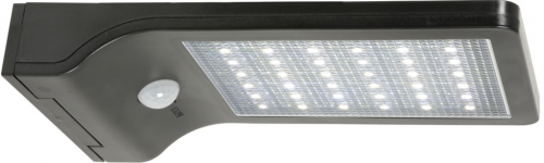 LYYT Solar LED Motion Sensor Light Black 154.840UK