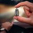 Baseus CCALL-ML02 Grain Car Charger 3.1A White