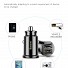 Baseus CCALL-ML02 Grain Car Charger 3.1A White