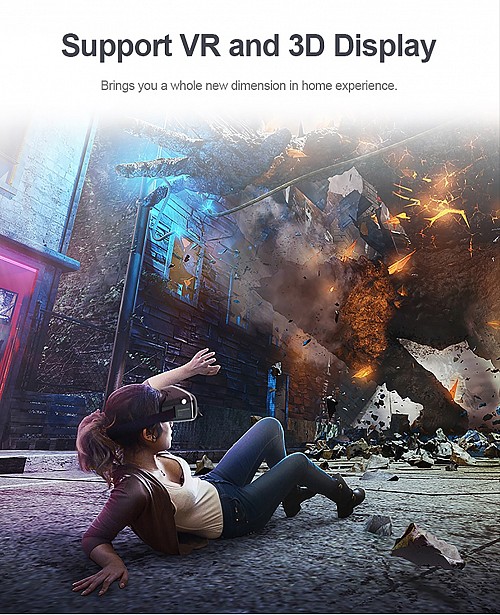 Unitek Y-C136RGY Premium HDMI 2.0 Braided Cable 1.0m