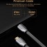 Unitek Y-C136RGY Premium HDMI 2.0 Braided Cable 1.0m