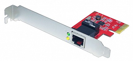Unitek Y-7509 PCI-E-GLAN Gigabit LAN PCI-E Card
