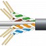 Mercury CAT6 Outdoor Cable CU UTP 100m 808.040UK
