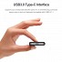 Unitek USB3.0 M.2 SSD SATA Aluminium Enclosure Y-3365