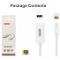 Unitek Y-6331 Mini DisplayPort to 4K HDMI Converter