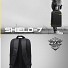 Armaggeddon SHIELD 7 Anti-Theft Gaming Bag Black