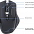 Armaggeddon Starship 3 Soviets Pro-Gaming Mouse 10000CPI Macros RGB Adj.Weight