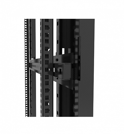 DigitMX NETPRO NP-C27U80P 19 27U 80cm Perforated doors (Not Assembled)