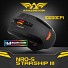 Armaggeddon Starship 3 Soviets Pro-Gaming Mouse 10000CPI Macros RGB Adj.Weight