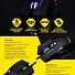 Armaggeddon Starship 3 Soviets Pro-Gaming Mouse 10000CPI Macros RGB Adj.Weight