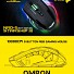 Armaggeddon Starship 3 Soviets Pro-Gaming Mouse 10000CPI Macros RGB Adj.Weight