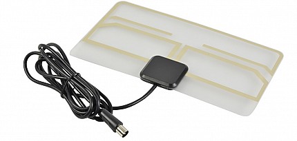 Mercury Paper Thin TV/FM Aerial 120.515UK