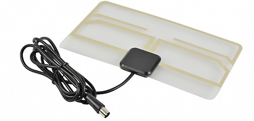 Mercury Paper Thin TV/FM Aerial 120.515UK