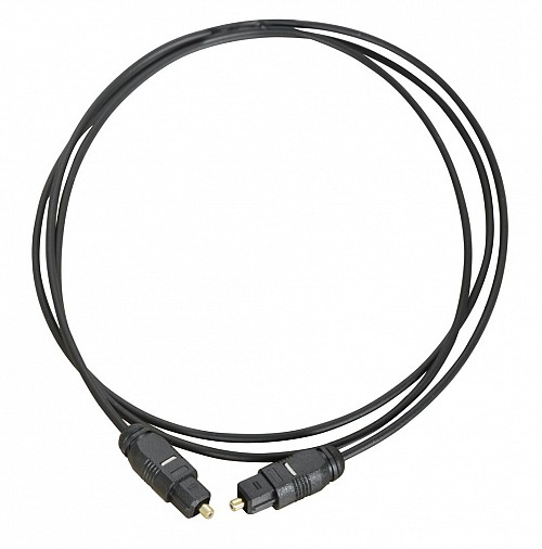 AV:Link Toslink Optical Lead 2.5m 112.202UK
