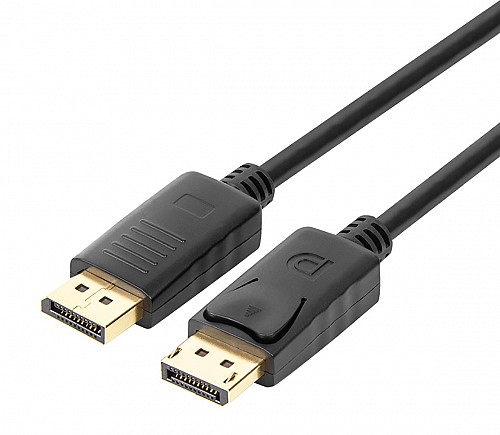 Unitek Y-C608BK DisplayPort 1.2 Cable 4K60Hz 2.0m
