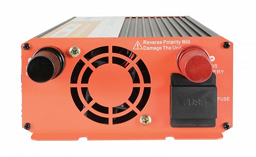 Mercury IMS1000-12 12VDC 1000W Inverter + USB 652.006UK