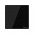 Sonoff T3 UK 2C WiFi Smart Wall Touch Switch Black