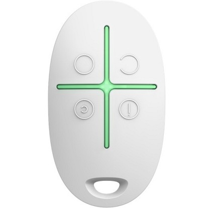 AJAX  Keyfob SpaceControl White