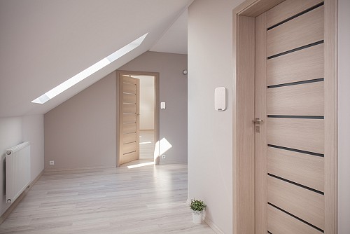AJAX Keypad White