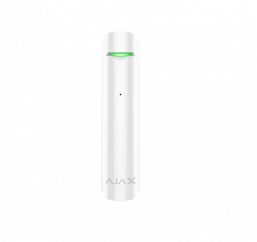 AJAX GlassProtect White