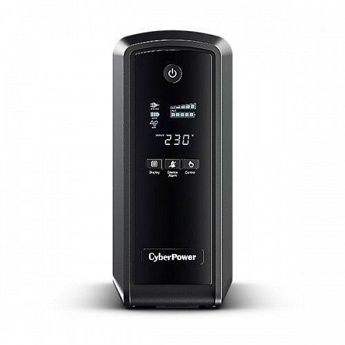 CyberPower CP900EPFC 900VA Pure Sinewave Line Interactive UPS