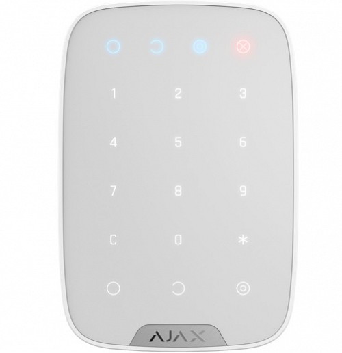 AJAX Keypad White
