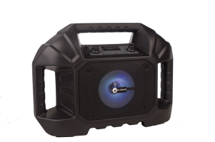OPEN BOX N-Gear StreetBox Portable Speaker BT/USB/FM with Wired Microphone