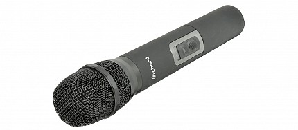 Chord NU4 Handheld Yellow 863.1MHz 171.954UK