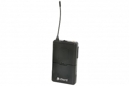 Chord NU4 Beltpack Red 864.8MHz 171.959UK