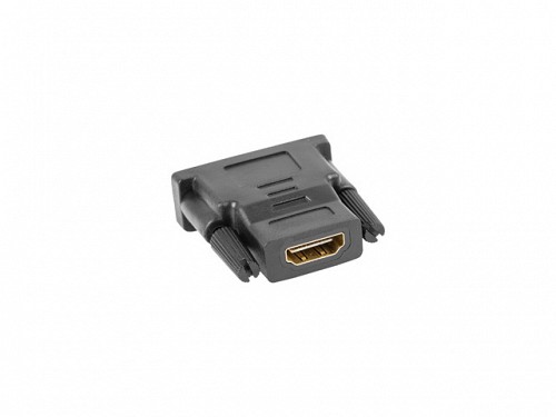 Lanberg AD-0010-BK HDMI(F) to DVI-D(M)(24+1) Dual Link Adapter