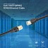 Unitek C1811EBK CAT7 SSTP Pure Copper Ethernet Cable 3.0m Black