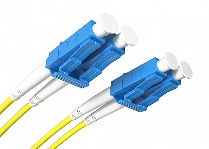 Opton Fiber Patch Cord LC/UPC-LC/UPC SM 9/125 Duplex 1.0m