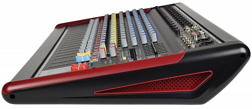 Citronic CSX18 18 Channels Live Mixer USB/BT/DSP 170.885UK