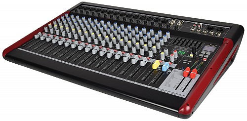 Citronic CSX18 18 Channels Live Mixer USB/BT/DSP 170.885UK