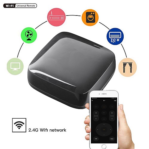 WOOX R4294 Wi-Fi Smart Universal IR Remote