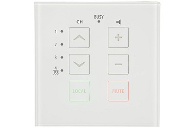 Adastra Touch Wall Plate for RZ45 Matrix 953.050UK