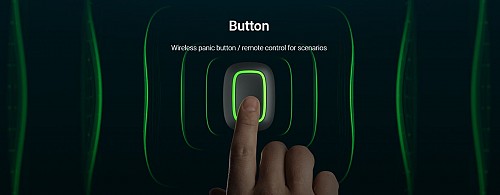 AJAX Wireless Panic Button-Remote Control