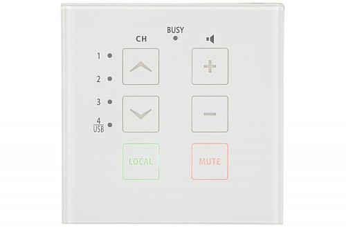 Adastra Touch Wall Plate for RZ45 Matrix 953.050UK