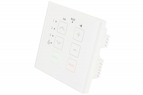 Adastra Touch Wall Plate for RZ45 Matrix 953.050UK