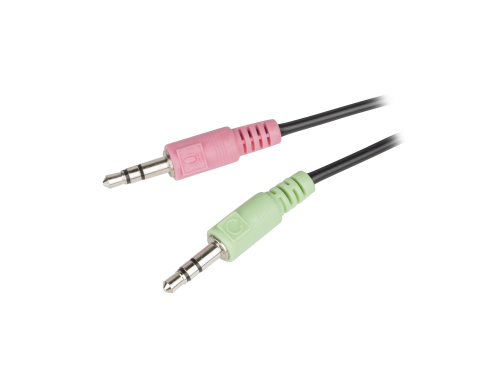 Natec Canary PC Headset with Microphone 2 x 3.5mm