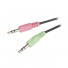 Natec Canary PC Headset with Microphone 2 x 3.5mm